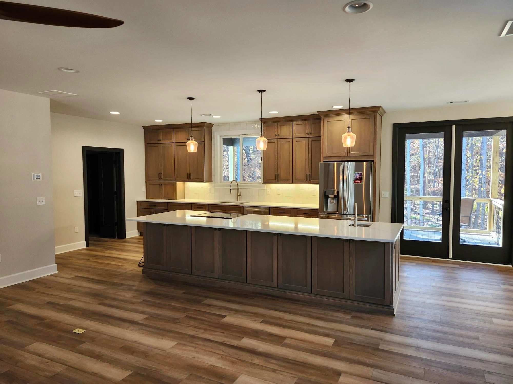 Meier kitchen