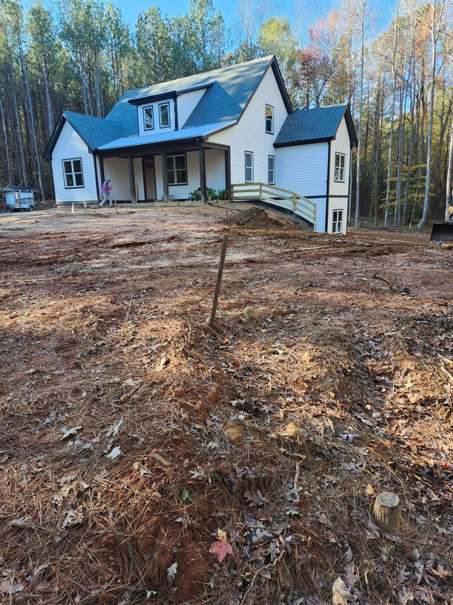 Meier farmhouse project