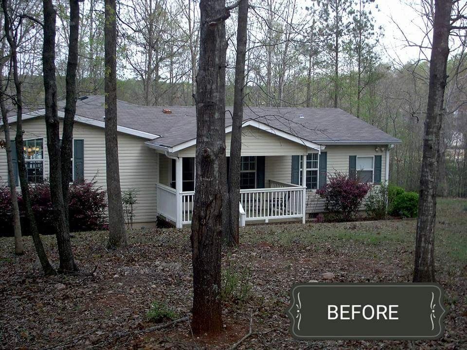 Project — Before